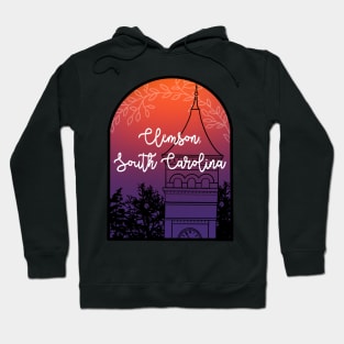 Clemson South Carolina Hoodie